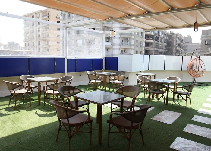 Jewel Agouza Hotel