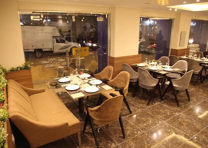 Jewel Agouza Hotel