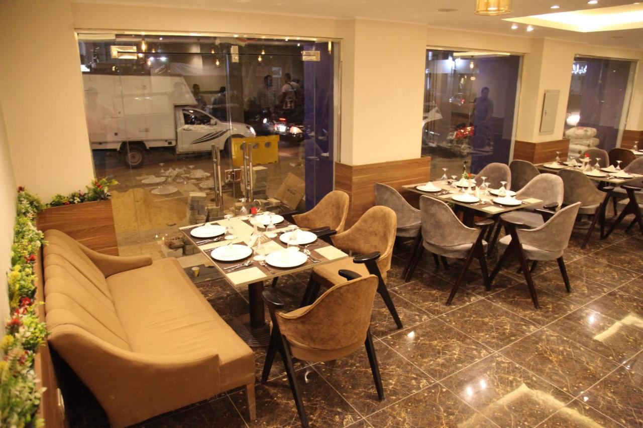 Отель Jewel Agouza Giza